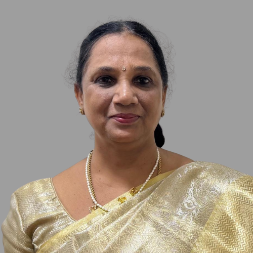 Dr. Asha Mahilmaran