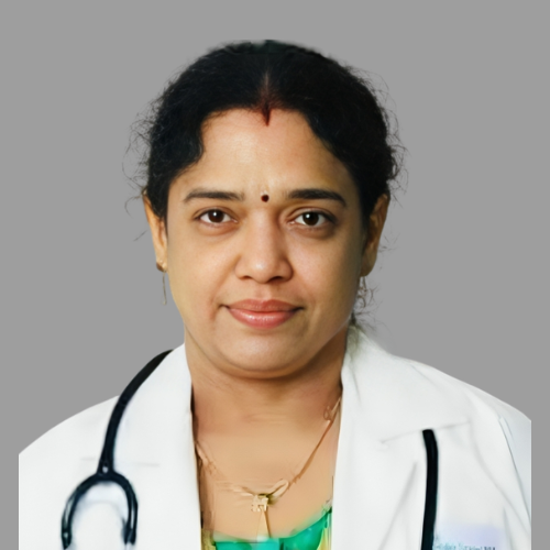 Dr. Cecily Majeela