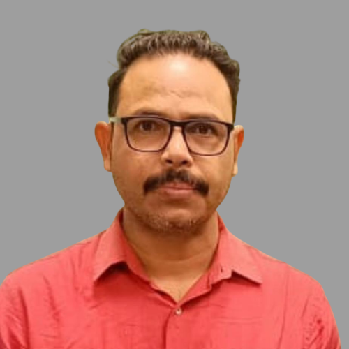 Dr. B. Karthikeyan